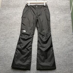 The North Face Snow Pants Womens Small Black Freedom Insulated Bootcut Ski